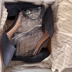 Aldo Blue Women's Heels